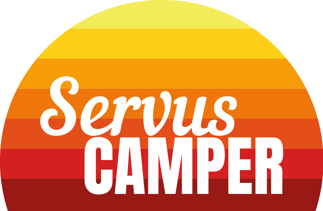 Logo Servus Camper